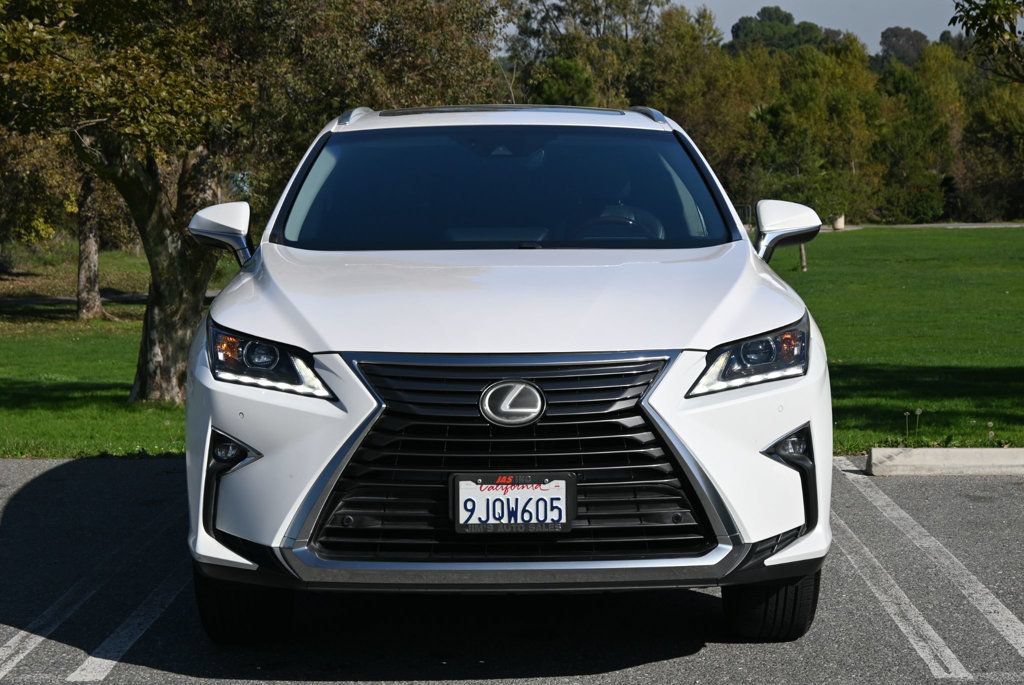 Used 2017 Lexus RX 350 FWD w/ Premium Package image 2
