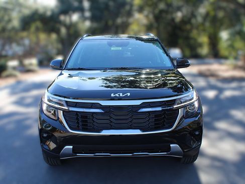 New 2026 Kia Seltos EX image 17