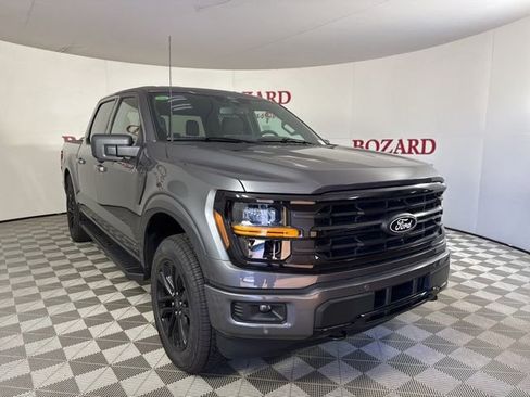 New 2025 Ford F150 XLT w/ Equipment Group 302A MID image 1