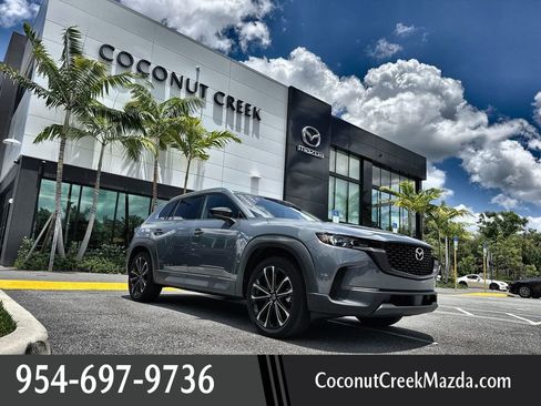 Certified 2024 MAZDA CX-50 AWD 2.5 S w/ Cargo Package image 1