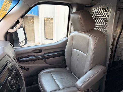 Used 2012 Nissan NV 2500 S w/ Side Curtain Airbag Pkg image 13