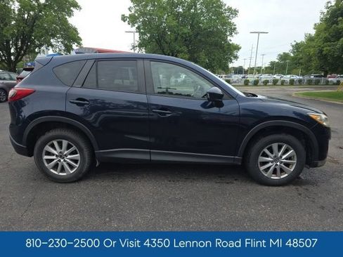 Used 2014 MAZDA CX-5 Touring AWD/4WD image 9