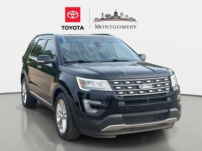 Used 2017 Ford Explorer Limited w/ Equipment Group 301A
