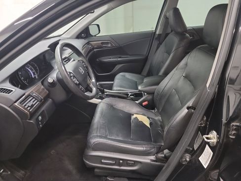 Used 2016 Honda Accord EX-L image 12