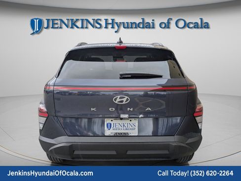 New 2026 Hyundai Kona SEL Sport image 5