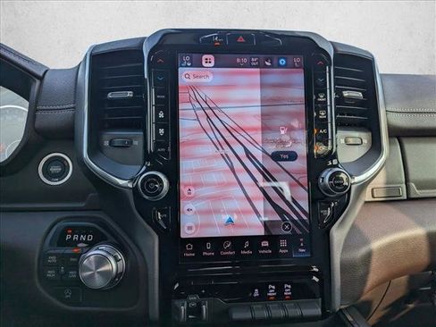 Used 2025 RAM 1500 Laramie w/ Laramie Southwest Edition image 14