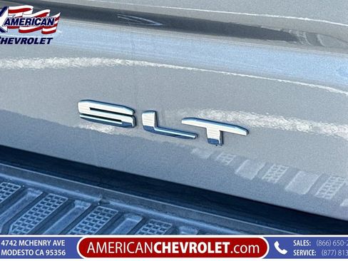 Used 2020 GMC Sierra 1500 SLT w/ SLT Premium Plus Package AWD/4WD image 40
