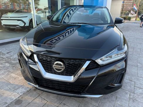Used 2020 Nissan Maxima 3.5 SV w/ Floor Mat Group image 6