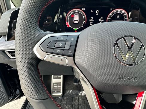 New 2026 Volkswagen GTI Autobahn FWD image 14