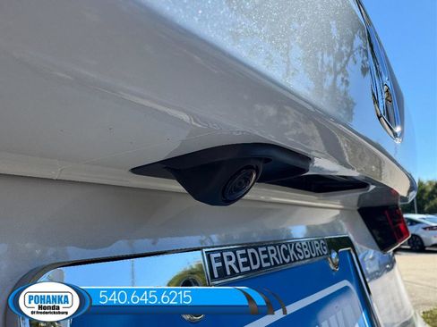 New 2026 Honda CR-V Sport Touring image 5