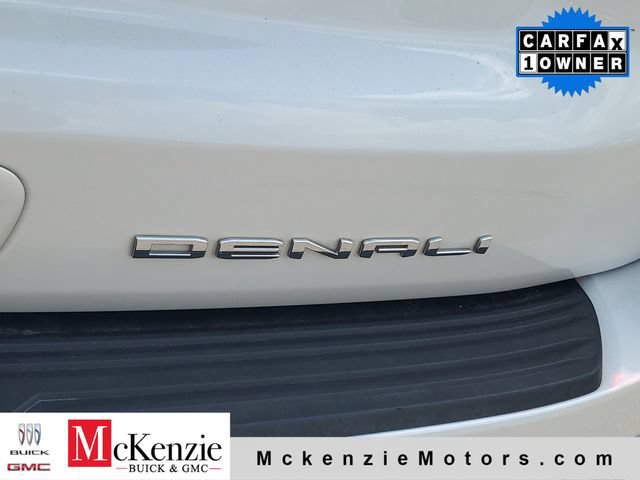 Used 2023 GMC Yukon Denali Ultimate AWD/4WD image 32