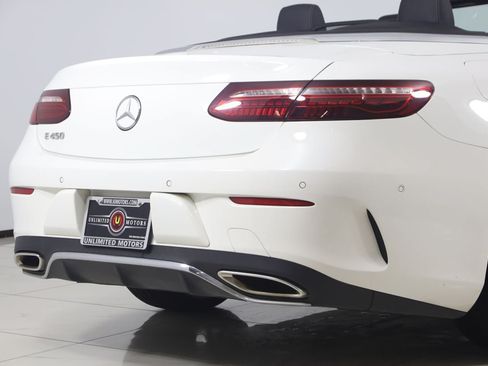 Used 2023 Mercedes-Benz E 450 Cabriolet w/ AMG Line image 63