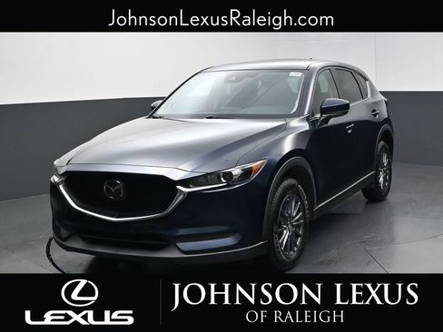 Used 2019 MAZDA CX-5 Touring AWD/4WD image 5