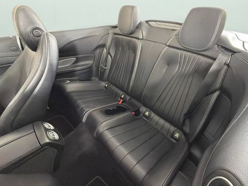 Used 2019 Mercedes-Benz E 450 4MATIC Cabriolet w/ Premium 1 Package image 39