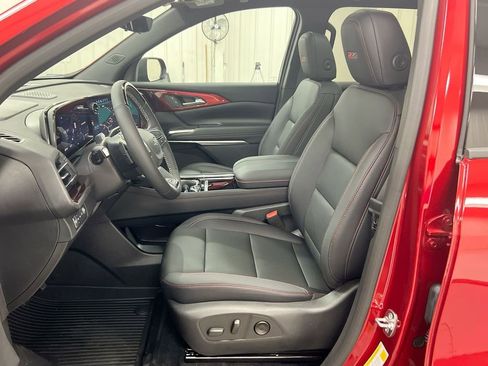 Used 2026 Chevrolet Traverse Z71 w/ Enhanced Driving Package image 20