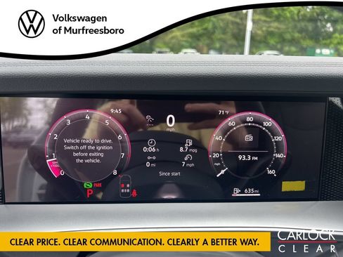 New 2026 Volkswagen Tiguan SE R-Line FWD image 17