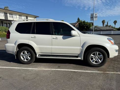 Used 2007 Lexus GX 470 AWD/4WD image 9