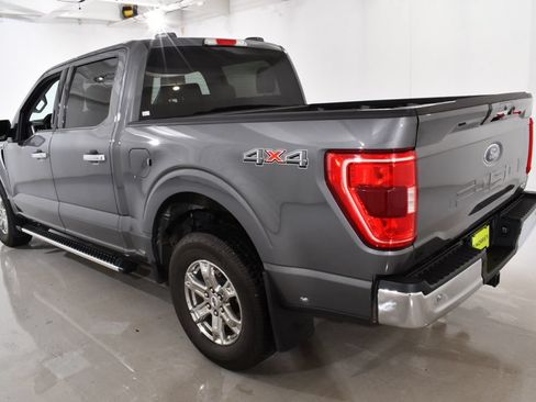 Used 2023 Ford F150 XLT w/ Equipment Group 302A High AWD/4WD image 15