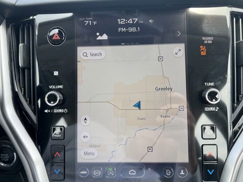 Used 2025 Subaru Legacy Premium w/ Popular Package #1A image 4