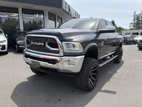 Used 2017 RAM 3500 Limited AWD/4WD image 1