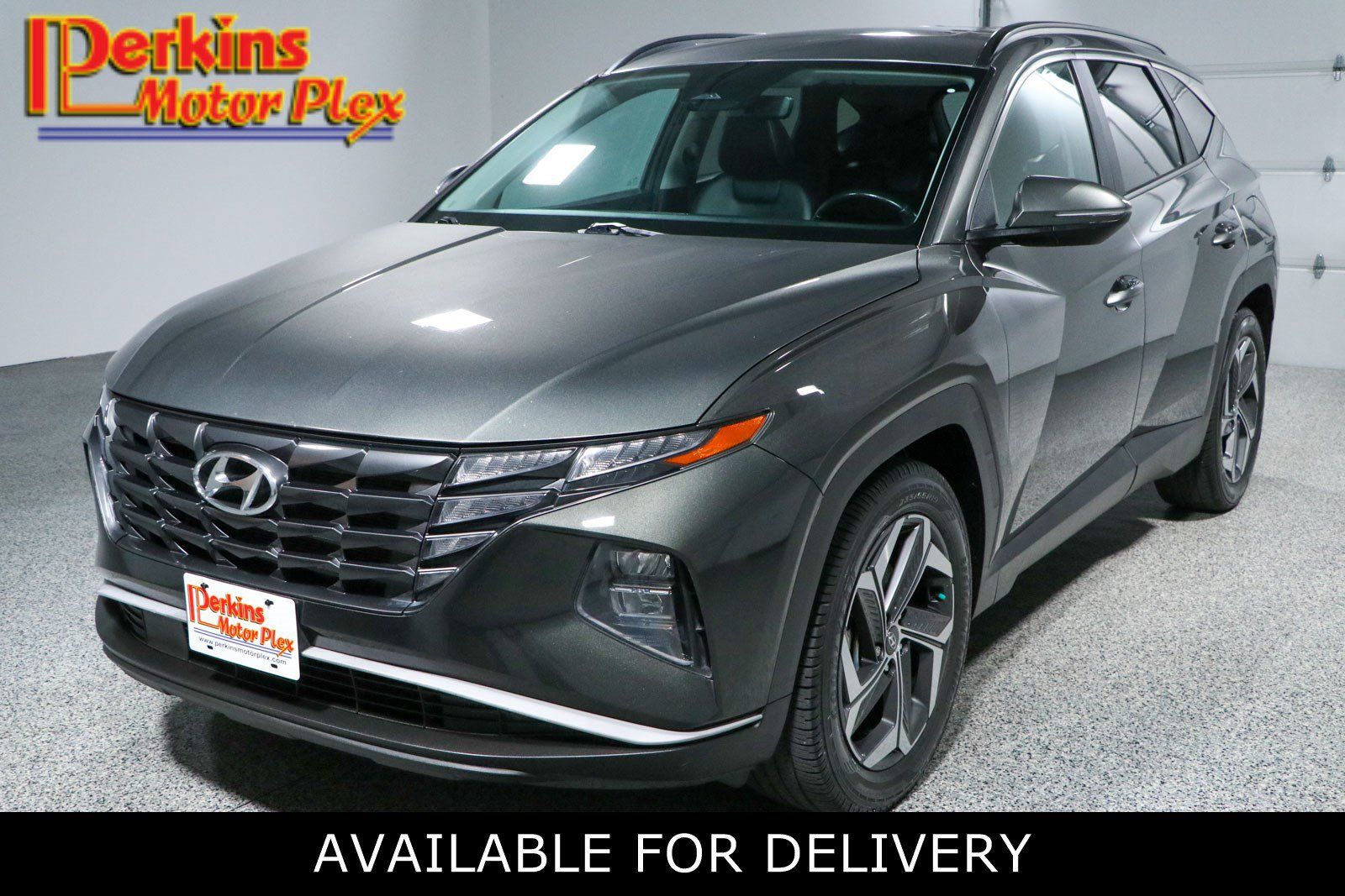 Used 2023 Hyundai Tucson SEL w/ Convenience Package FWD image 1