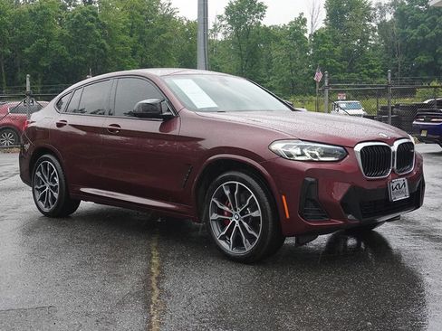 Used 2023 BMW X4 M40i w/ Premium Package AWD/4WD image 2