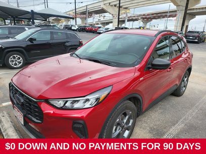 Used 2025 Ford Escape ST-Line