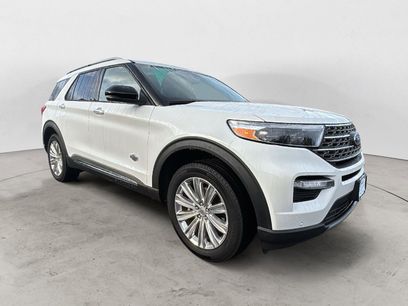 Used 2021 Ford Explorer King Ranch w/ Premium Technology Package