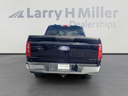 Certified 2025 Ford F150 XLT w/ Equipment Group 301A Standard image 4