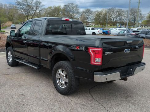 Used 2017 Ford F150 XLT w/ Equipment Group 302A Luxury AWD/4WD image 6