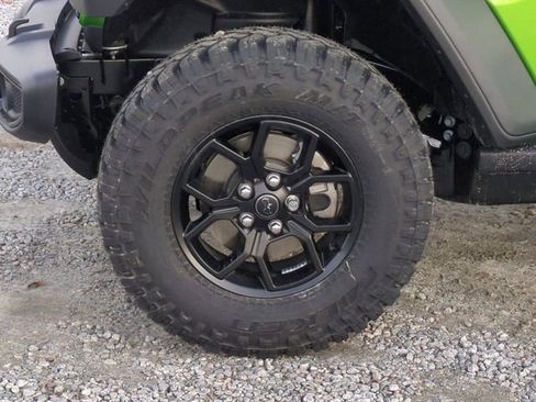 New 2026 Jeep Wrangler Willys image 10