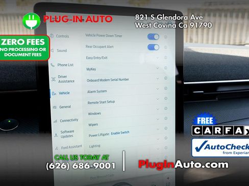 Used 2023 Ford Mustang Mach-E Premium RWD image 33