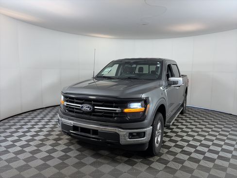 Certified 2024 Ford F150 XLT w/ Equipment Group 302A MID image 2