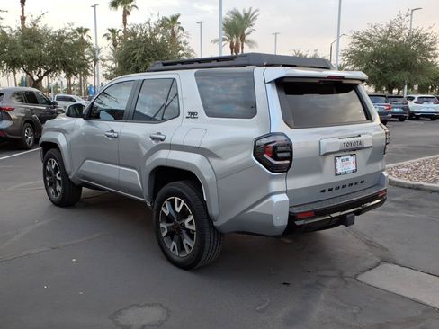 Certified 2025 Toyota 4Runner TRD Sport AWD/4WD image 6