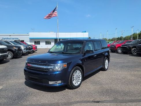 Used 2016 Ford Flex SEL w/ Equipment Group 202A FWD image 1