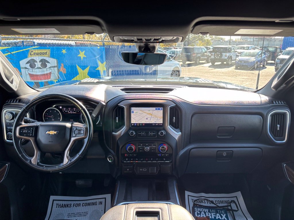 Used 2021 Chevrolet Silverado 2500 High Country w/ Z71 Off-Road Package AWD/4WD image 27