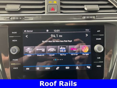 Used 2024 Volkswagen Tiguan SE image 4