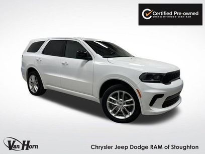 Certified 2024 Dodge Durango GT