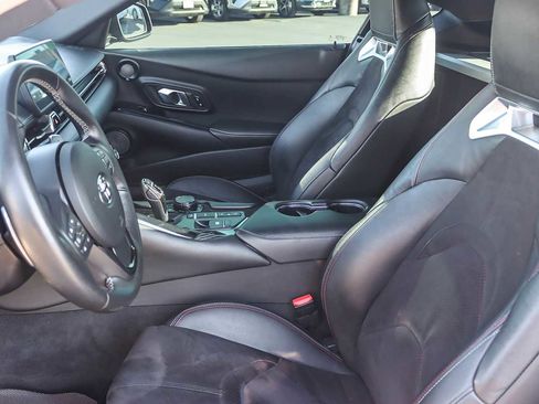Used 2021 Toyota Supra image 16