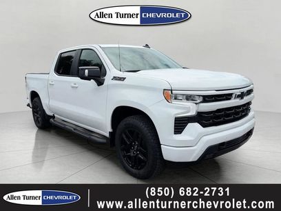 New 2026 Chevrolet Silverado 1500 RST w/ RST All Star Premium Package