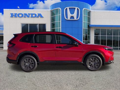 New 2026 Honda CR-V TrailSport image 2