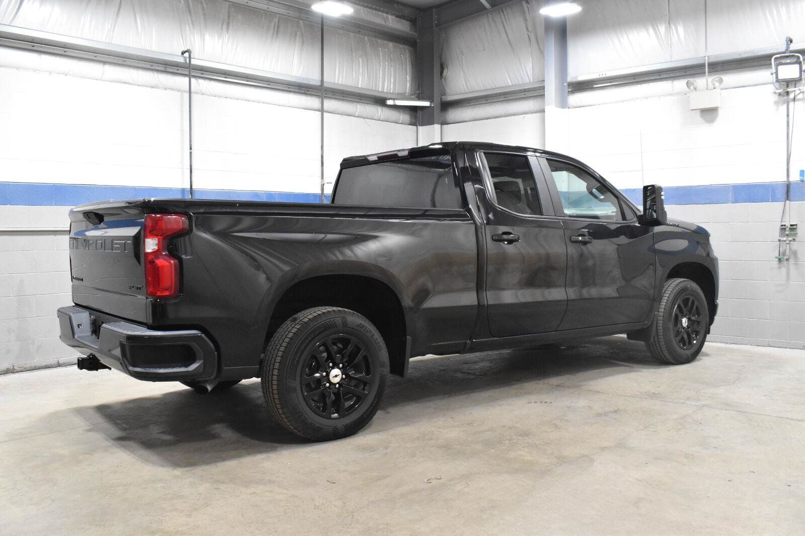 Used 2020 Chevrolet Silverado 1500 RST w/ All-Star Edition RWD image 24