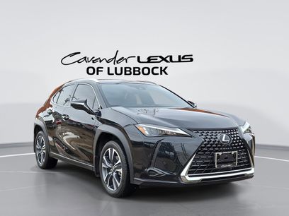 Certified 2024 Lexus UX 250h FWD