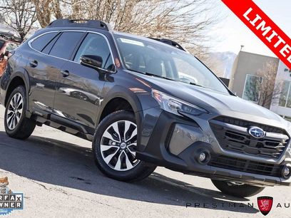 Used 2024 Subaru Outback Limited