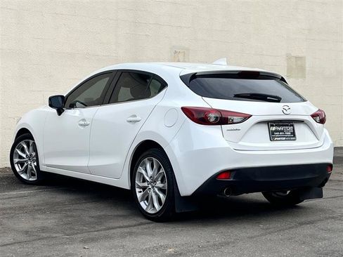 Used 2016 MAZDA MAZDA3 s Grand Touring image 8