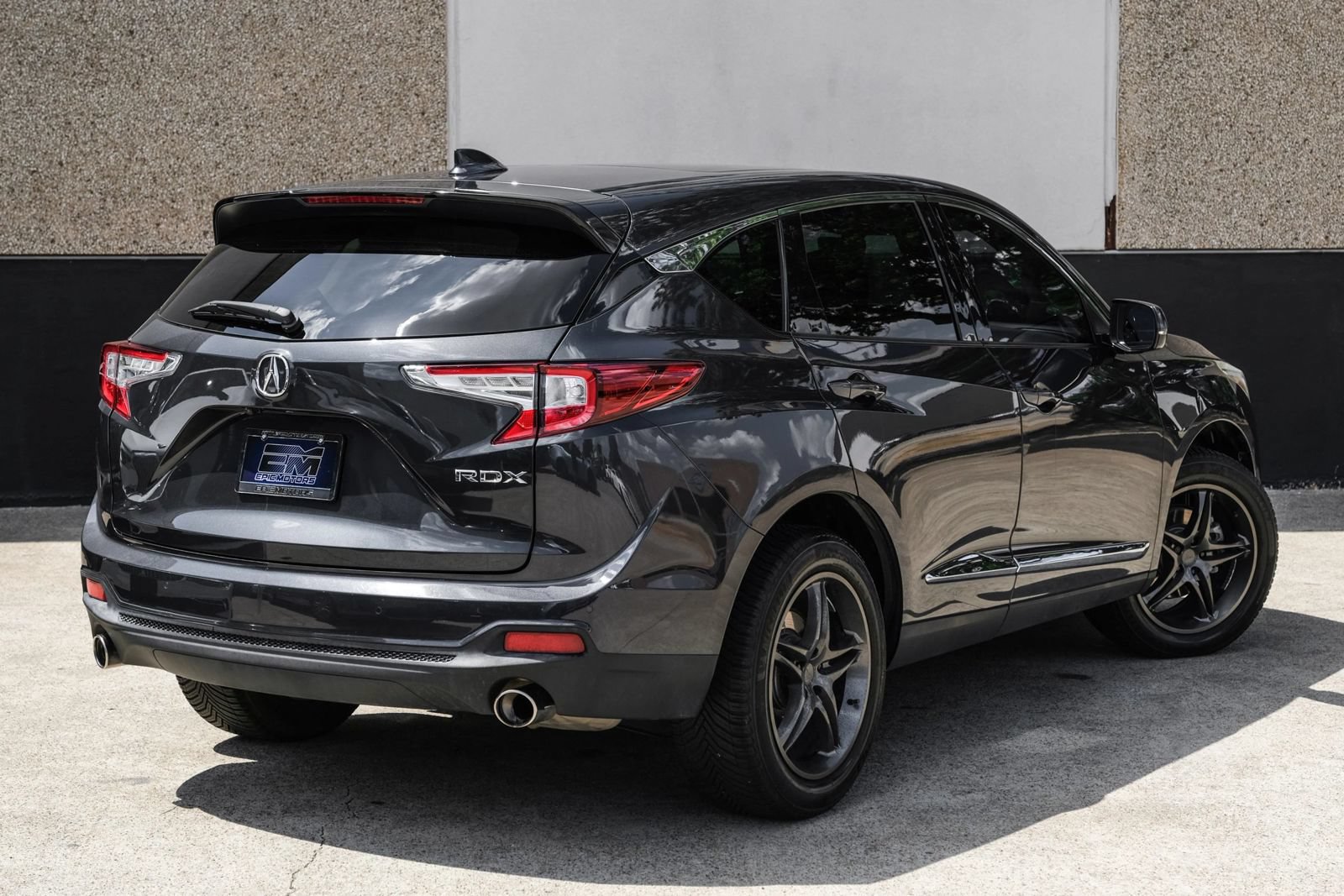 Used 2021 Acura RDX w/ Technology Package FWD image 7