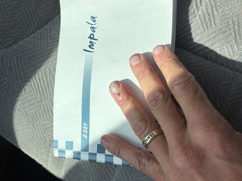 Used 2004 Chevrolet Impala w/ Preferred Equipment Group image 13