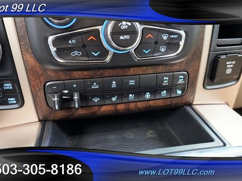 Used 2014 RAM 1500 Laramie Longhorn w/ Convenience Group AWD/4WD image 25