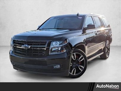 Used 2018 Chevrolet Tahoe Premier