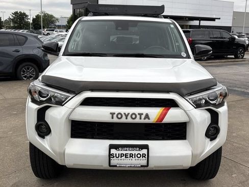 Used 2023 Toyota 4Runner 40th Anniversary SE AWD/4WD image 13